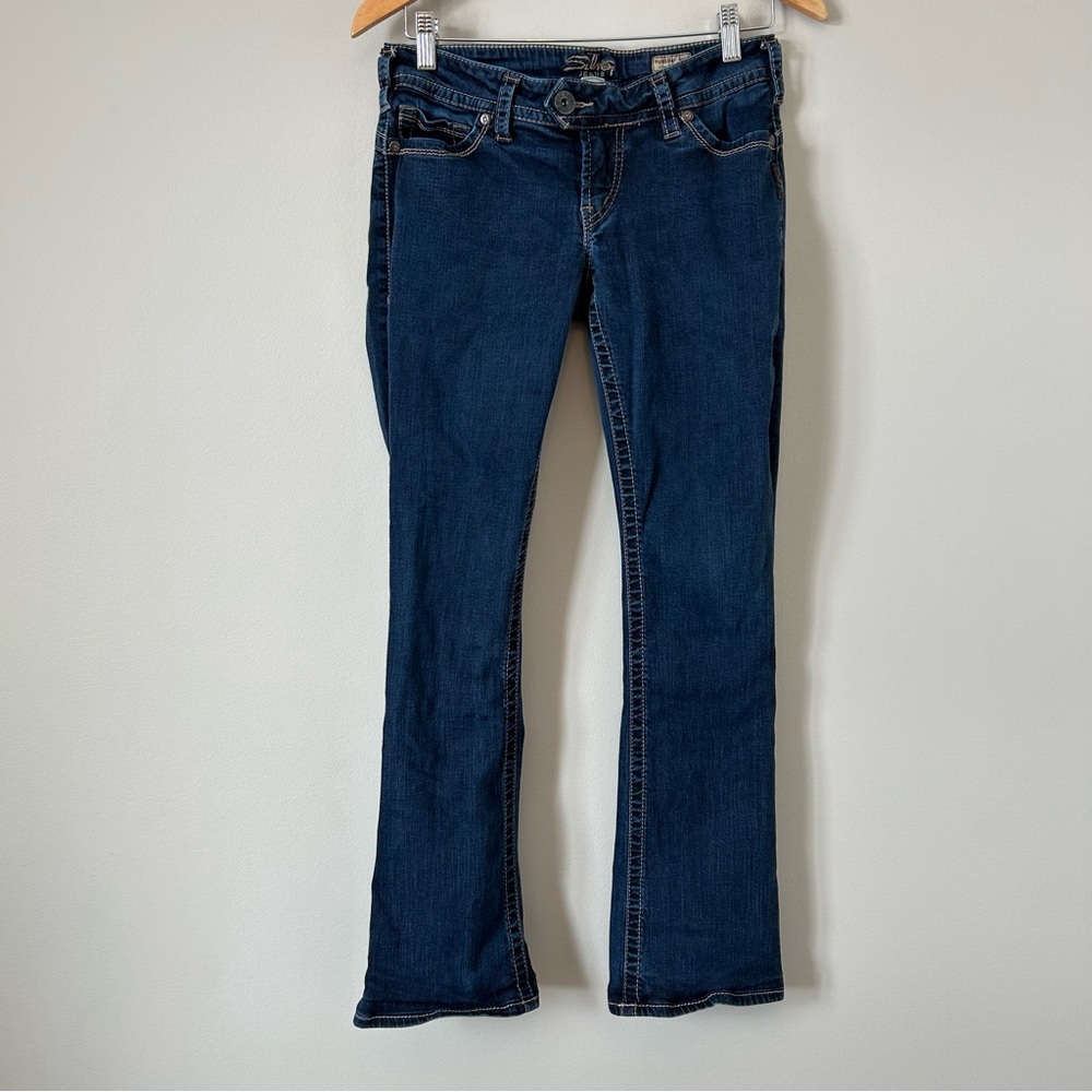 Silver Jeans Tuesday 16 1/2 Jeans